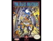 (Nintendo NES): Blues Brothers